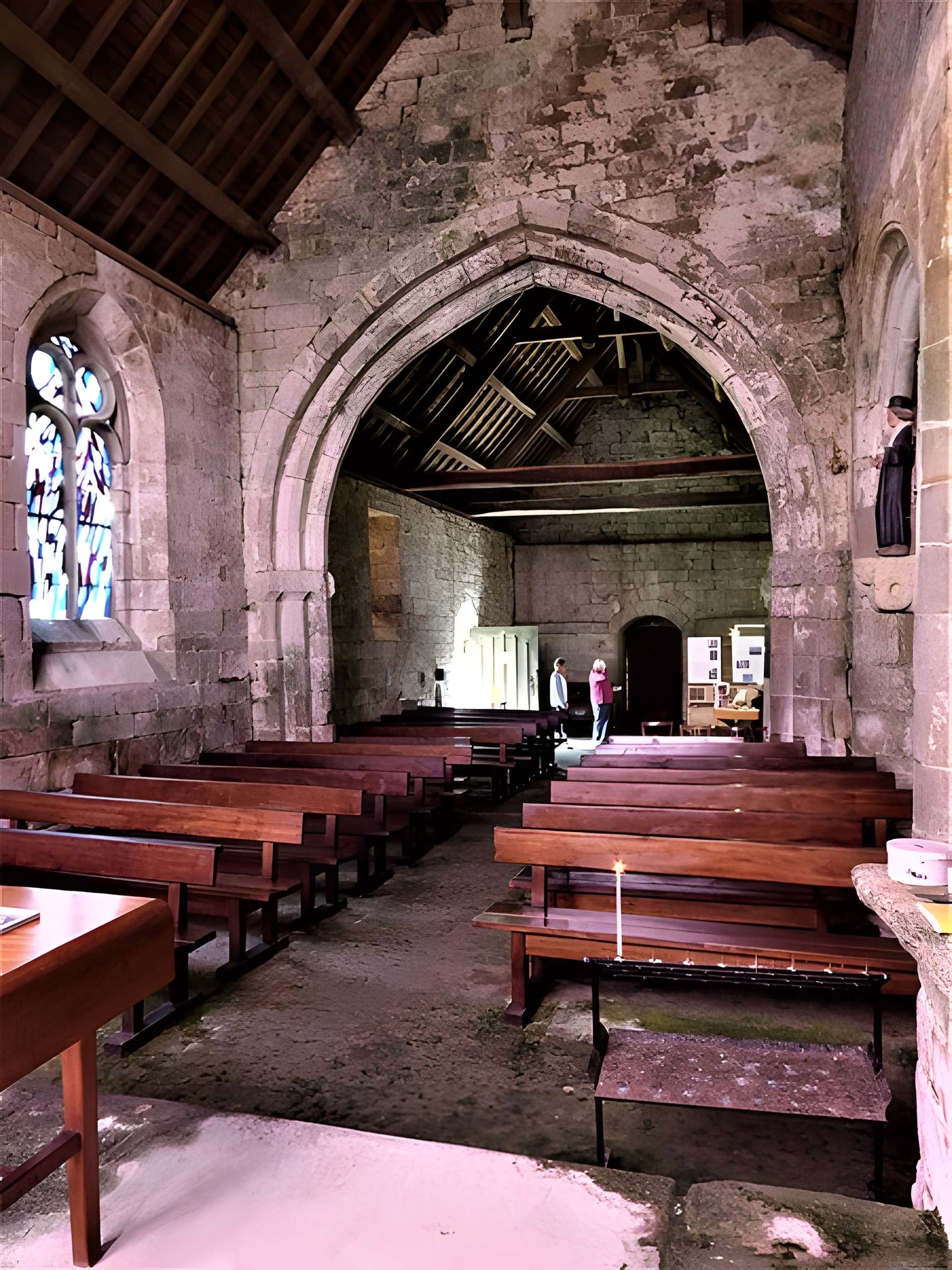 Chapelle de la Madeleine de Penmarch