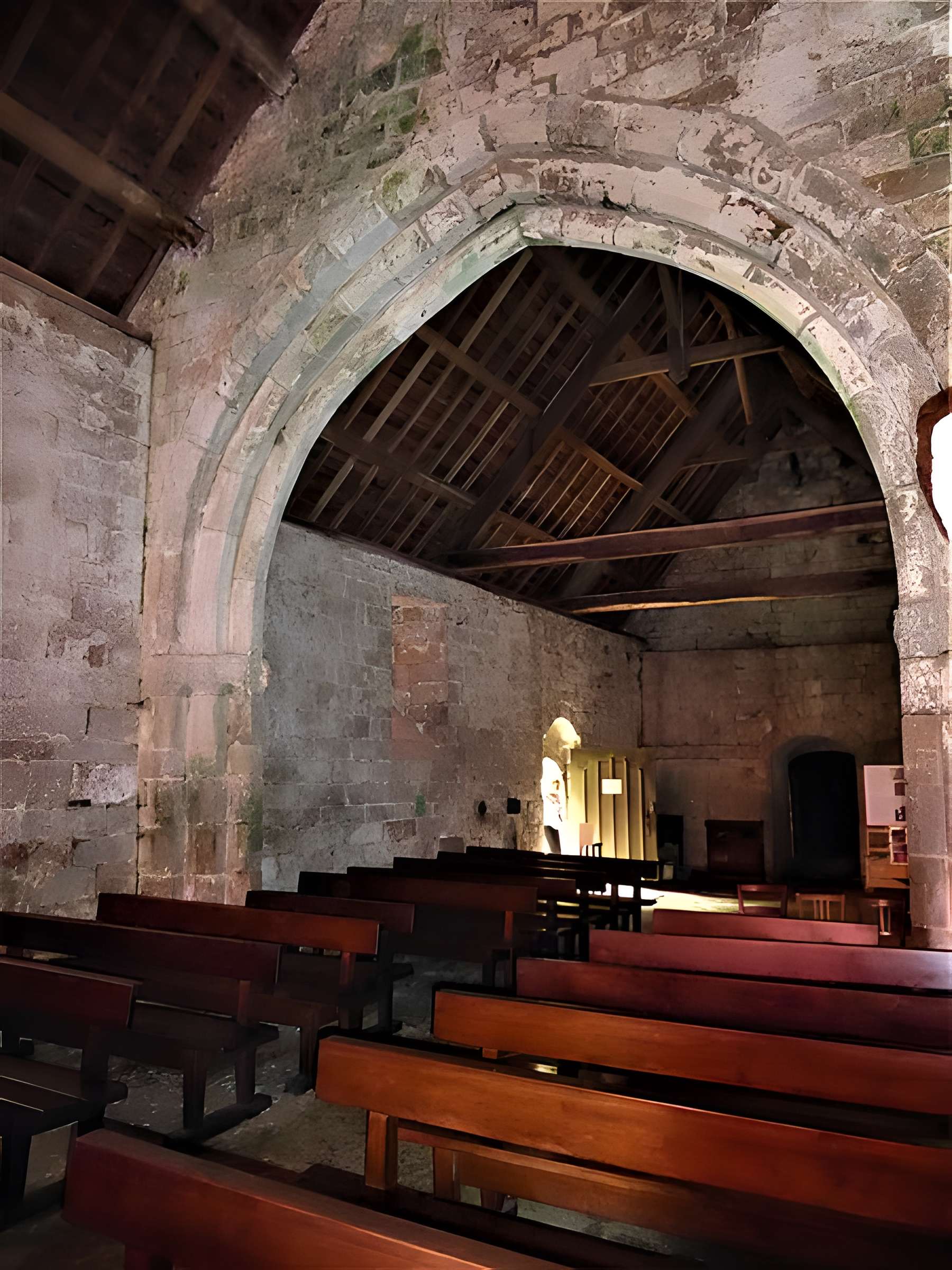 Chapelle de la Madeleine de Penmarch