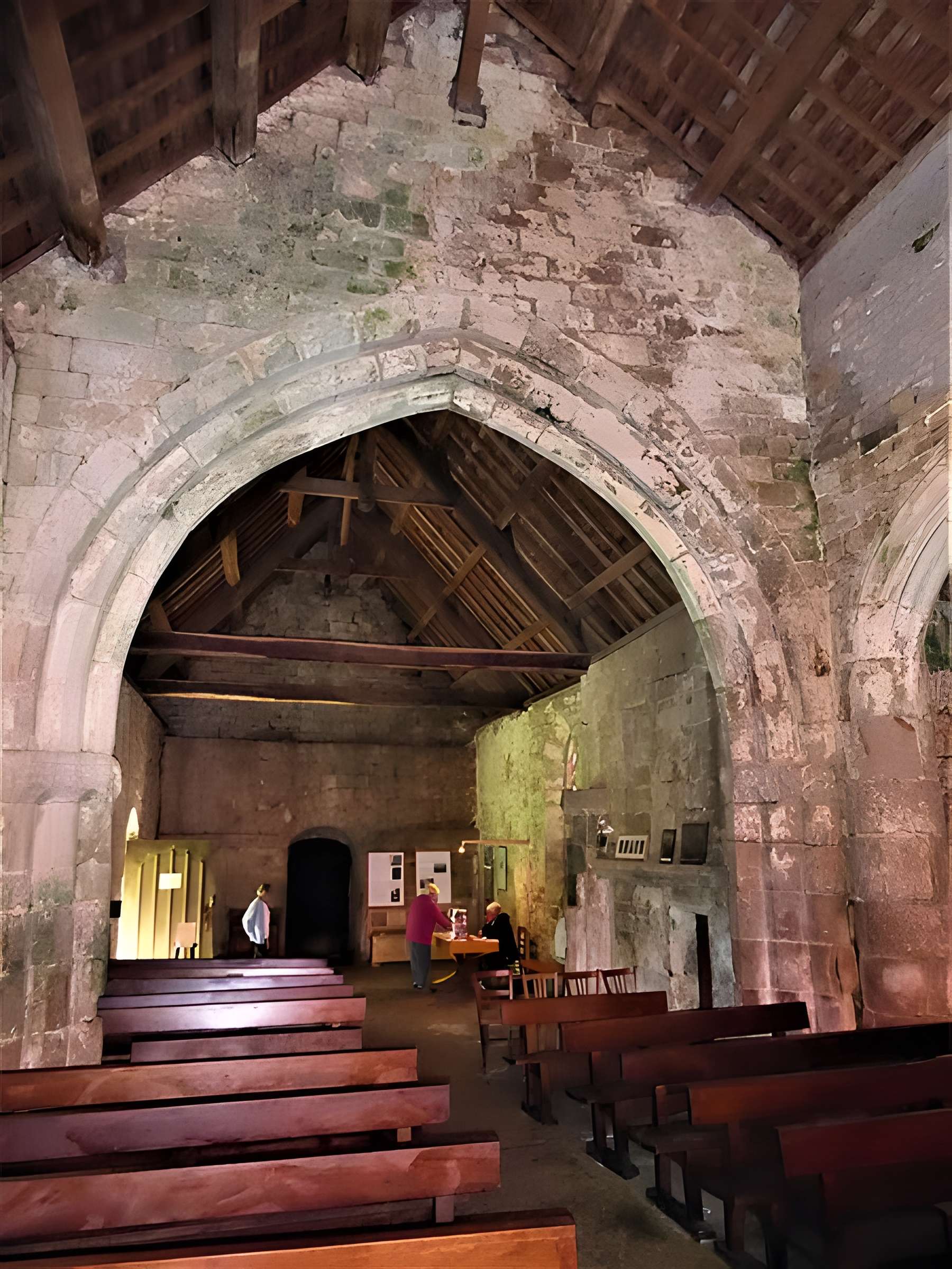 Chapelle de la Madeleine de Penmarch
