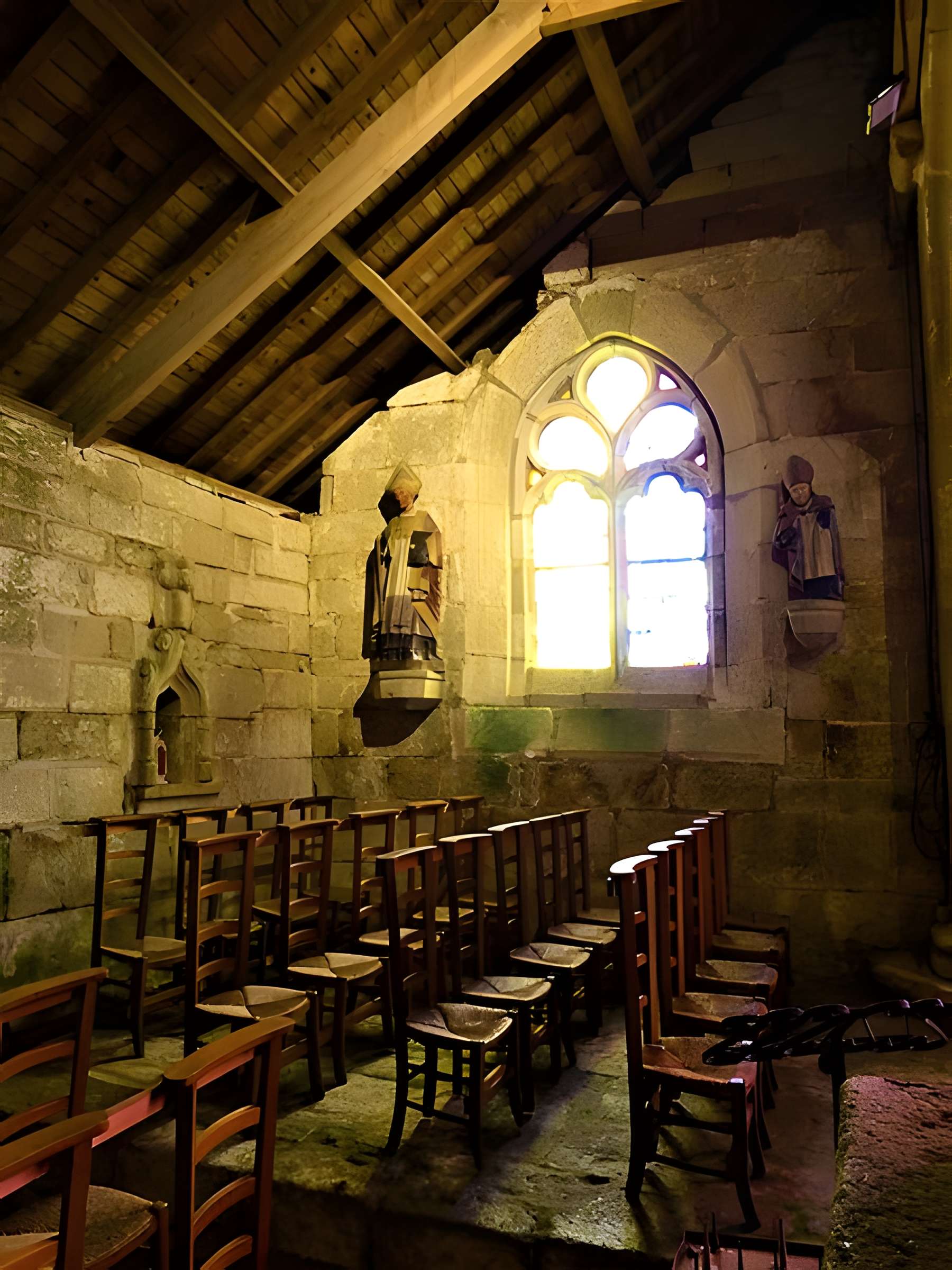 Chapelle de la Madeleine de Penmarch