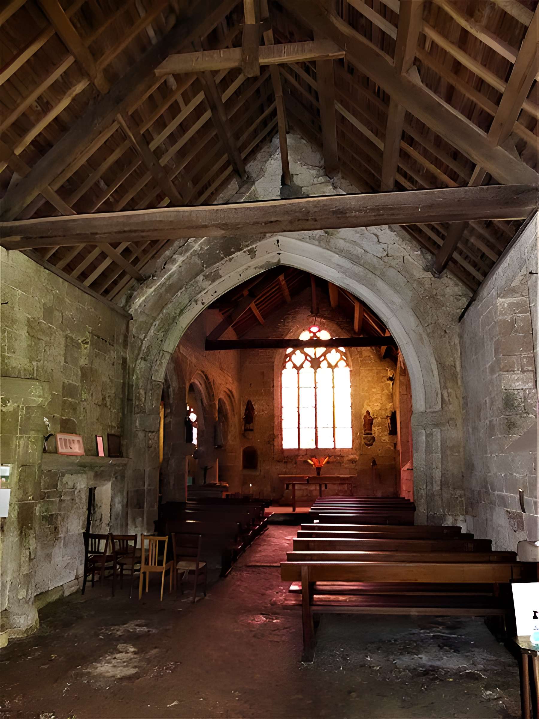 Chapelle de la Madeleine de Penmarch