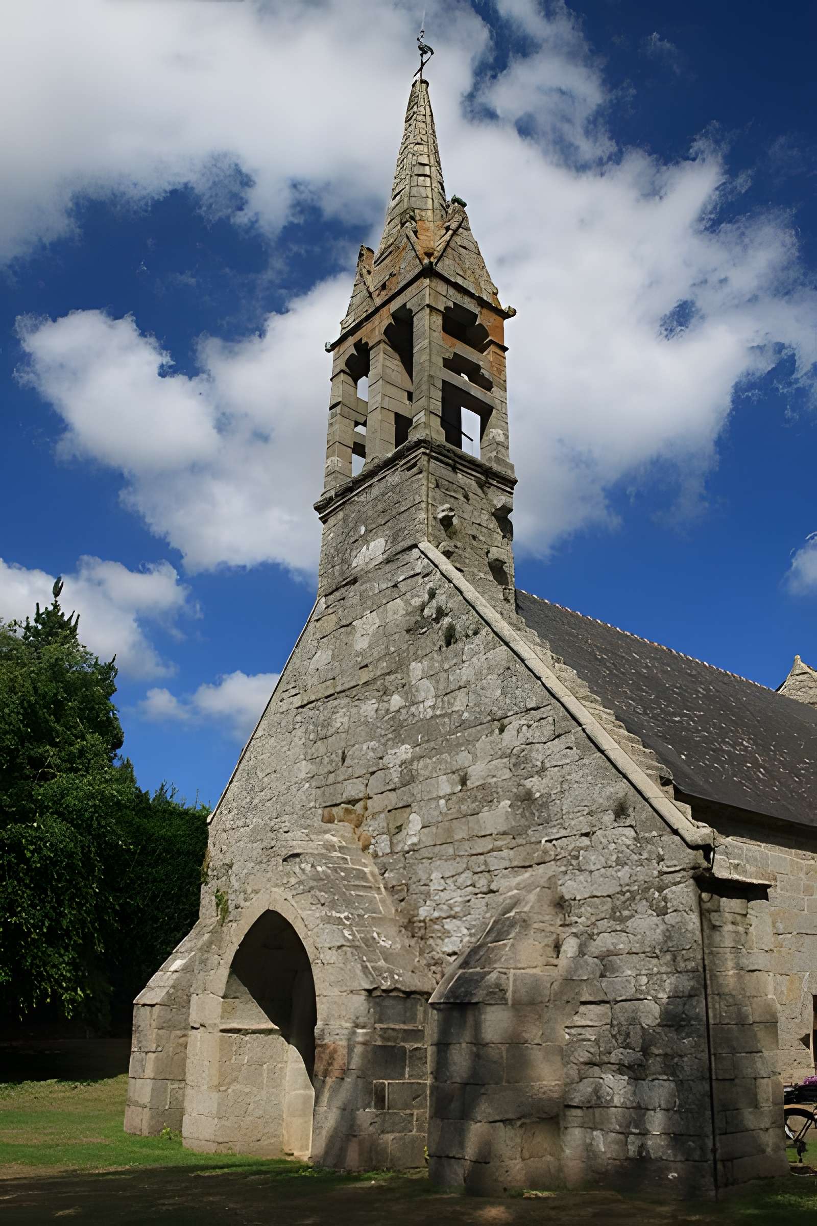 Chapelle de la Madeleine de Penmarch