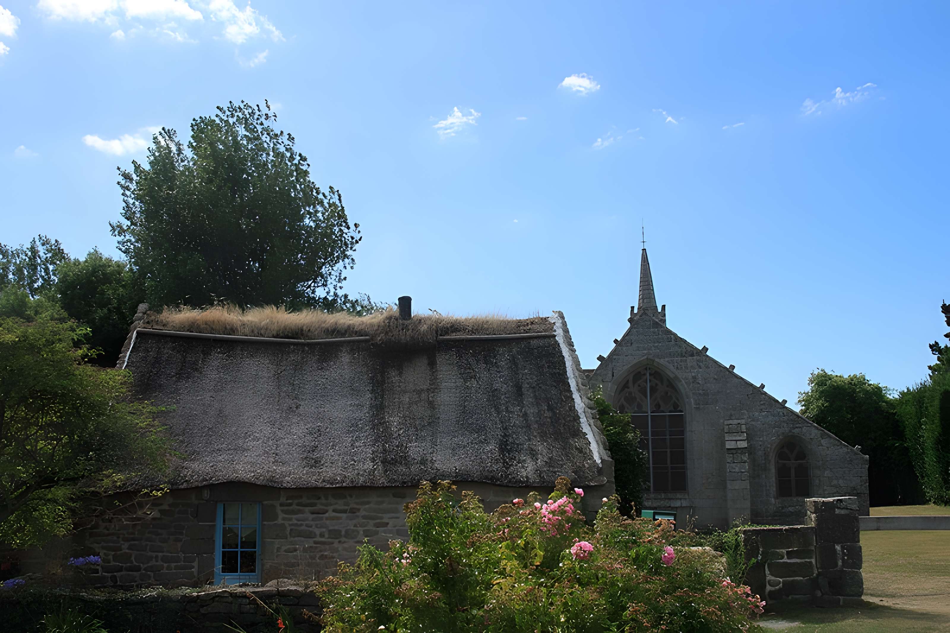 Chapelle de la Madeleine de Penmarch