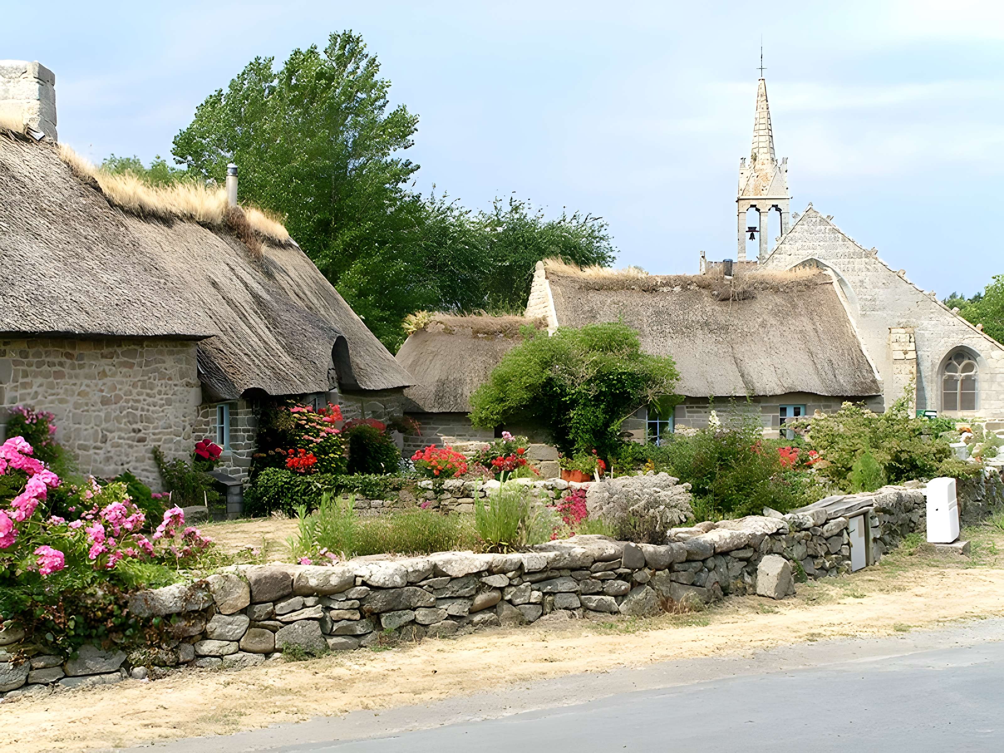 Chapelle de la Madeleine de Penmarch