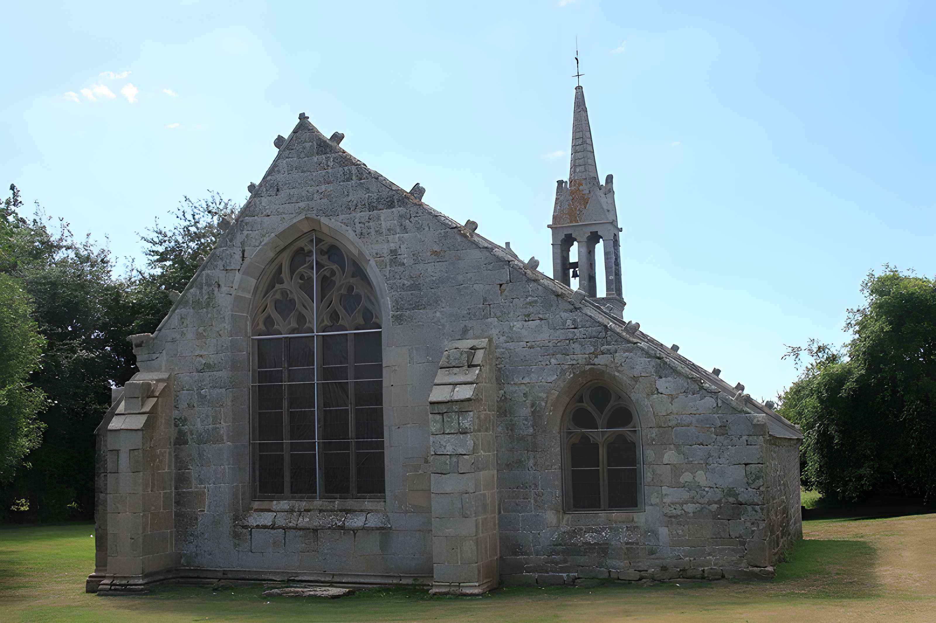 Chapelle de la Madeleine de Penmarch