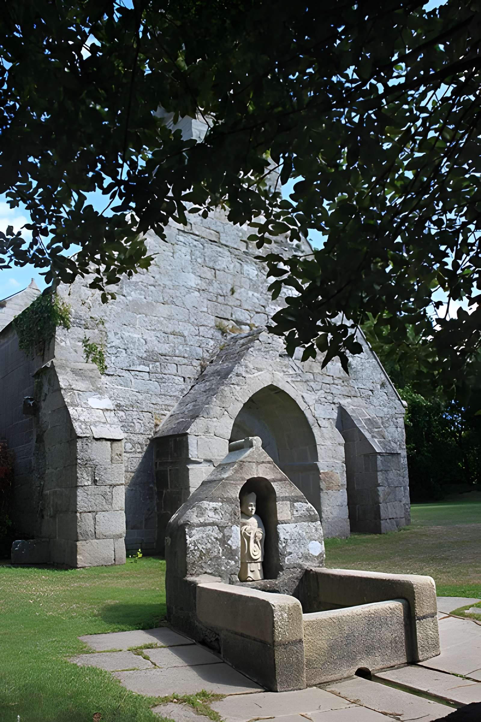 Chapelle de la Madeleine de Penmarch