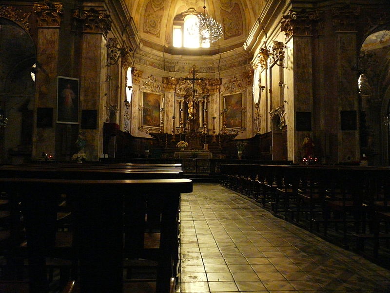 Chapelle de la Miséricorde de Breil-sur-Roya