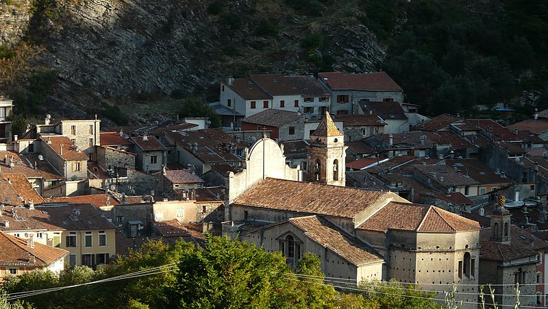 Chapelle de la Miséricorde de Breil-sur-Roya