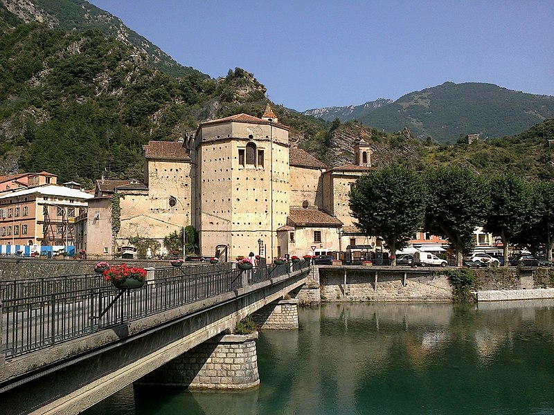 Chapelle de la Miséricorde de Breil-sur-Roya