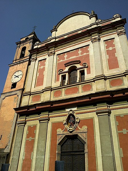 Chapelle de la Miséricorde de Breil-sur-Roya