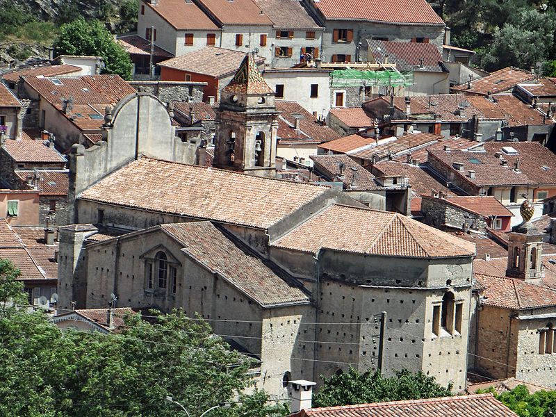 Chapelle de la Miséricorde de Breil-sur-Roya