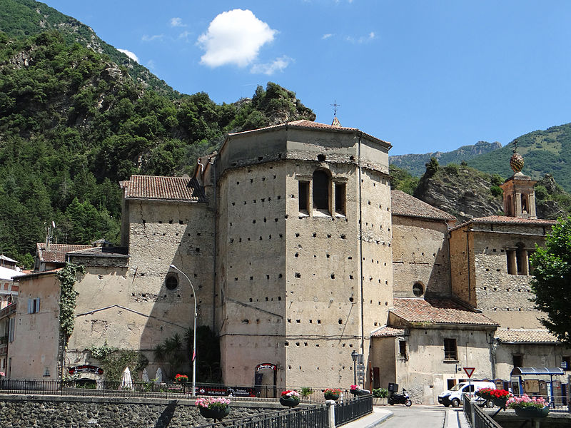 Chapelle de la Miséricorde de Breil-sur-Roya
