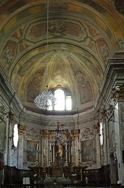 Chapelle de la Miséricorde de Breil-sur-Roya