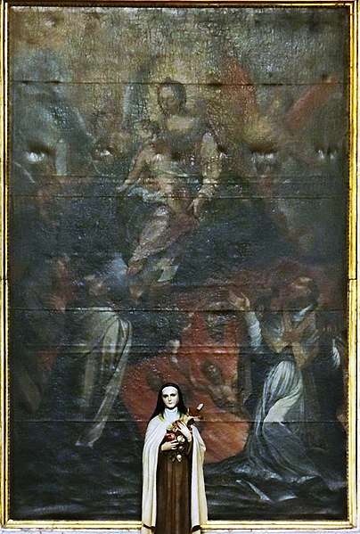 Chapelle de la Miséricorde de Breil-sur-Roya