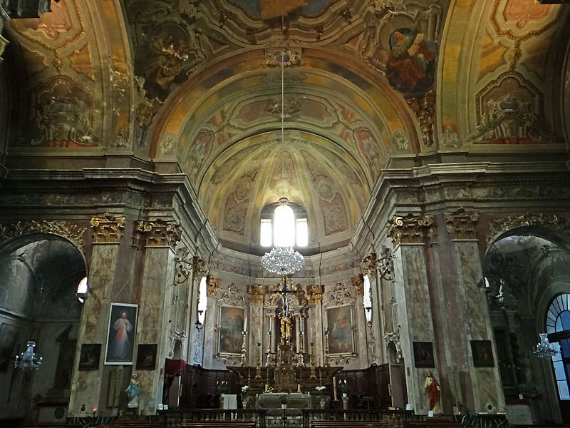Chapelle de la Miséricorde de Breil-sur-Roya