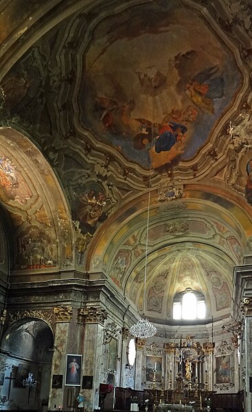 Chapelle de la Miséricorde de Breil-sur-Roya