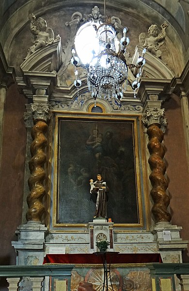 Chapelle de la Miséricorde de Breil-sur-Roya