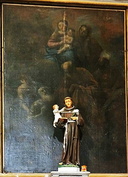 Chapelle de la Miséricorde de Breil-sur-Roya