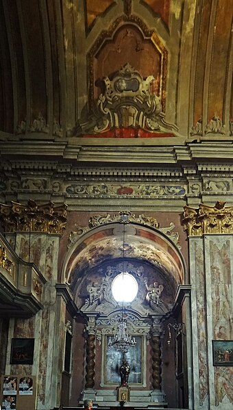 Chapelle de la Miséricorde de Breil-sur-Roya