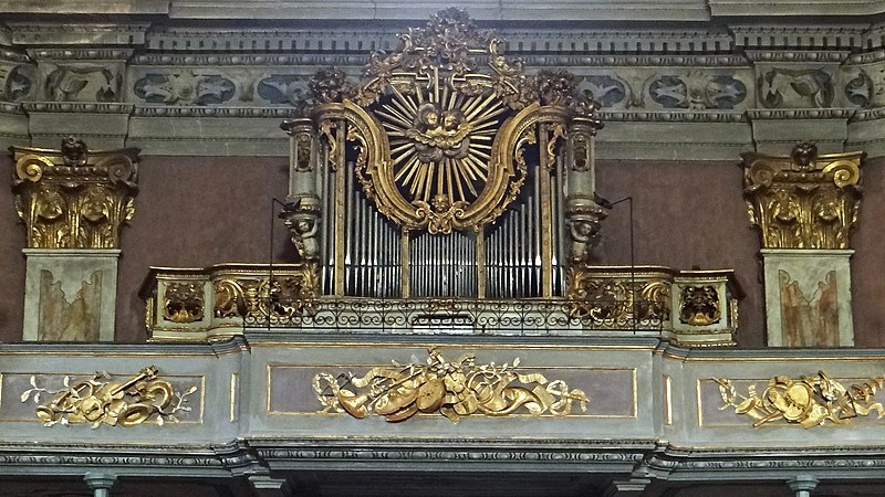 Chapelle de la Miséricorde de Breil-sur-Roya