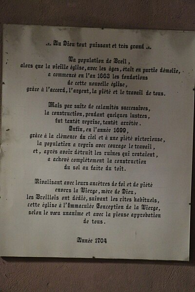 Chapelle de la Miséricorde de Breil-sur-Roya