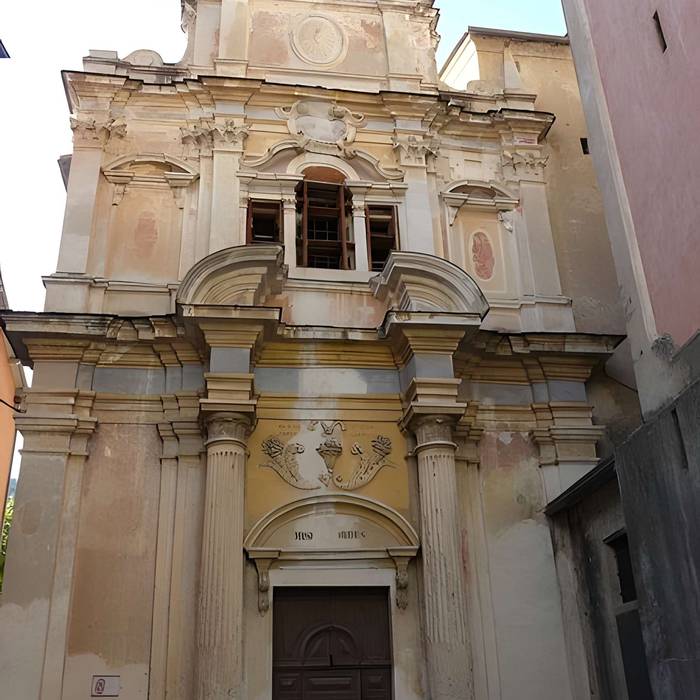 Photo de Chapelle de la Miséricorde de Breil-sur-Roya