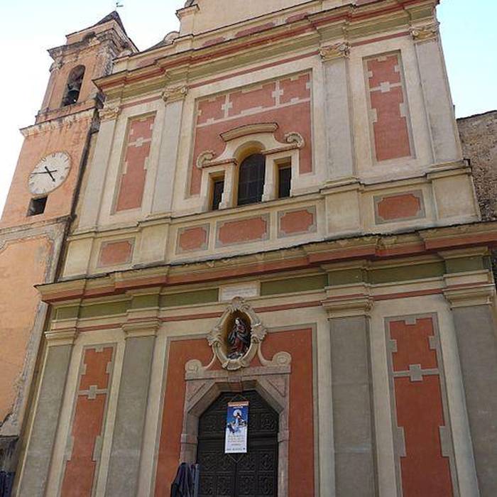 Photo de Chapelle de la Miséricorde de Breil-sur-Roya