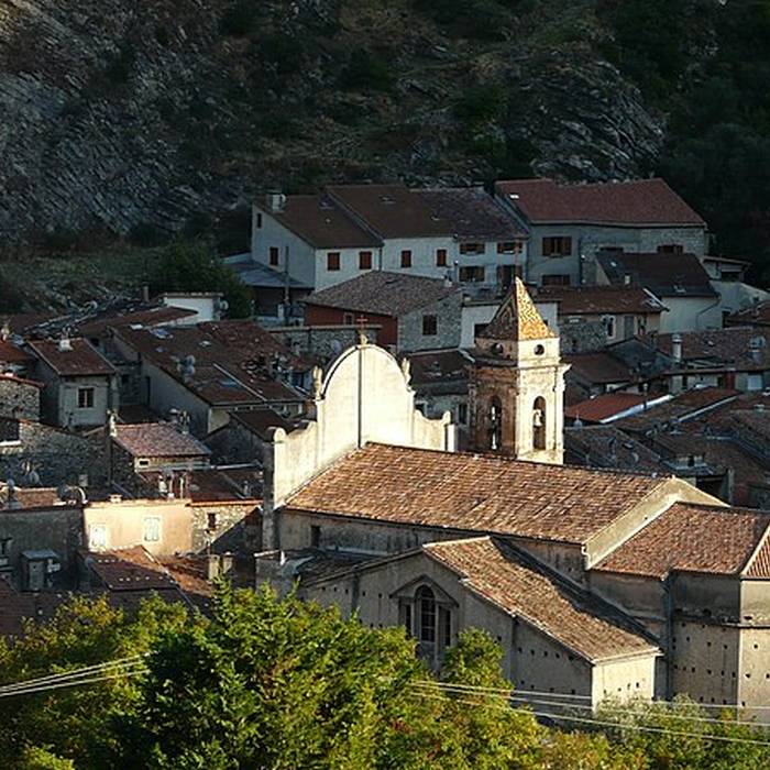 Photo de Chapelle de la Miséricorde de Breil-sur-Roya