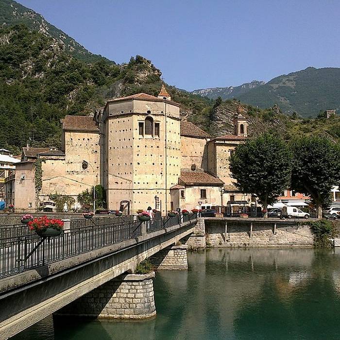 Photo de Chapelle de la Miséricorde de Breil-sur-Roya