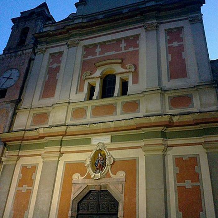 Photo de Chapelle de la Miséricorde de Breil-sur-Roya