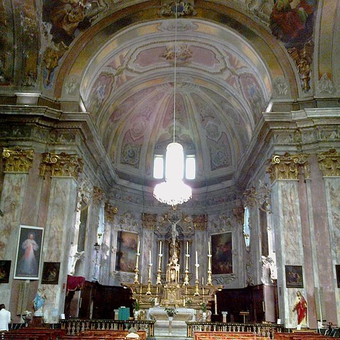Photo de Chapelle de la Miséricorde de Breil-sur-Roya