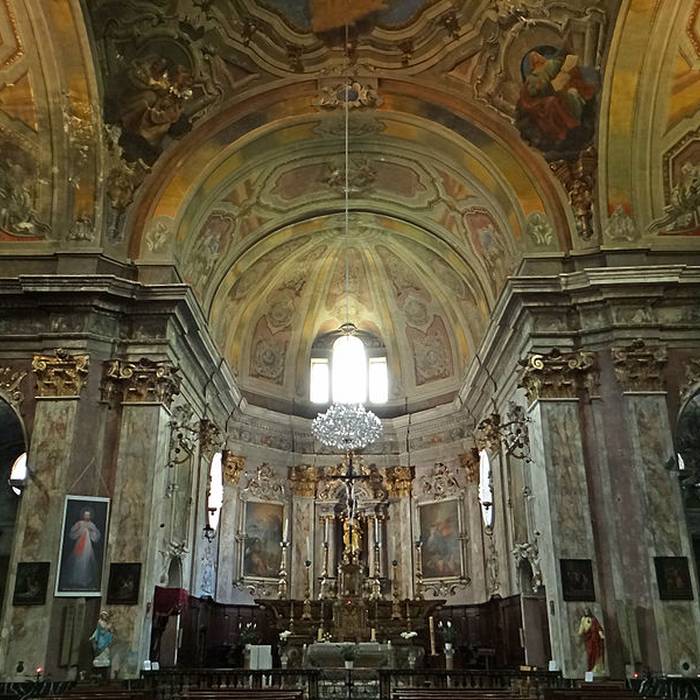 Photo de Chapelle de la Miséricorde de Breil-sur-Roya