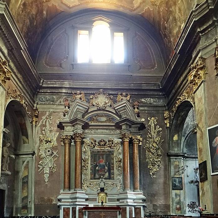 Photo de Chapelle de la Miséricorde de Breil-sur-Roya