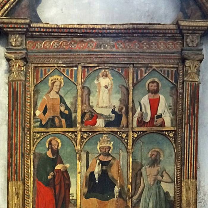 Photo de Chapelle de la Miséricorde de Breil-sur-Roya