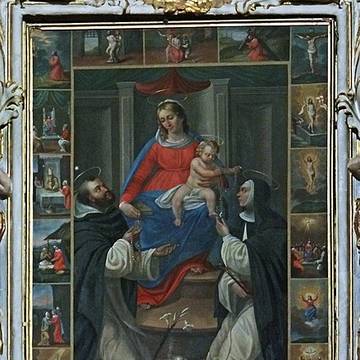 Chapelle de la Miséricorde de Breil-sur-Roya