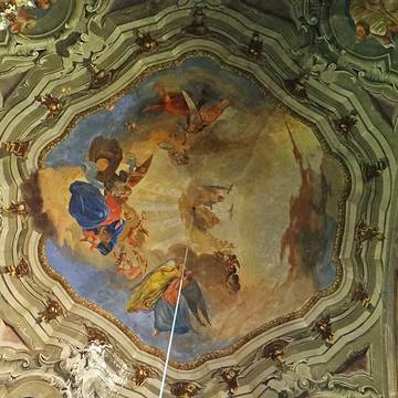 Chapelle de la Miséricorde de Breil-sur-Roya