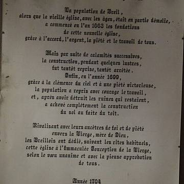Chapelle de la Miséricorde de Breil-sur-Roya