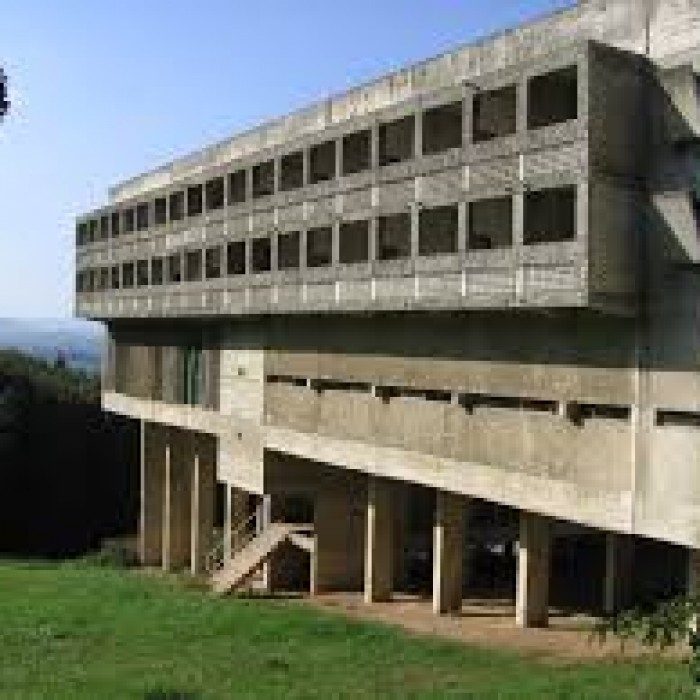 Photo de Couvent de La Tourette à Éveux
