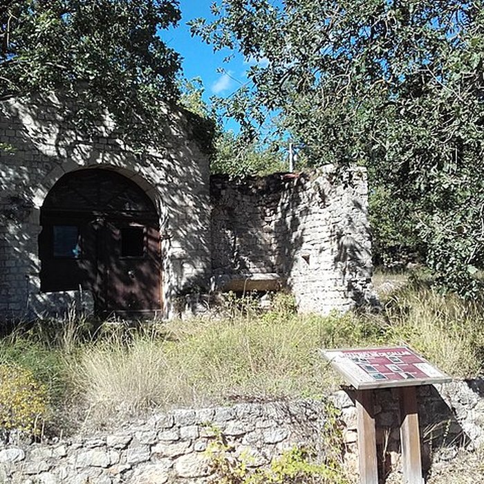 Photo de Chapelle de la Trinité de Callas