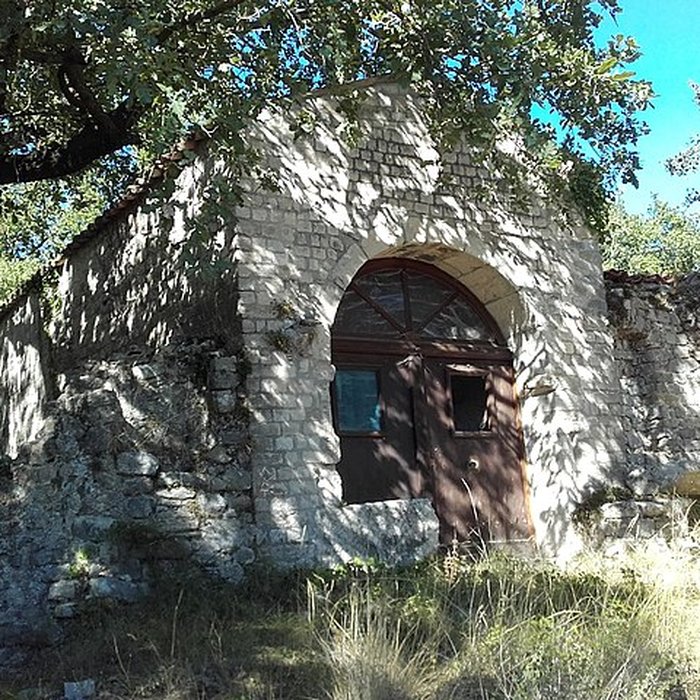 Photo de Chapelle de la Trinité de Callas