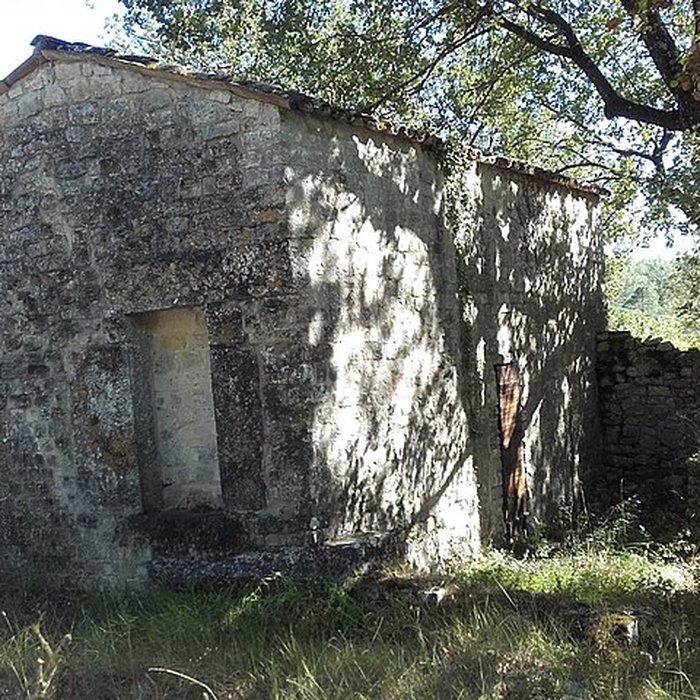 Photo de Chapelle de la Trinité de Callas