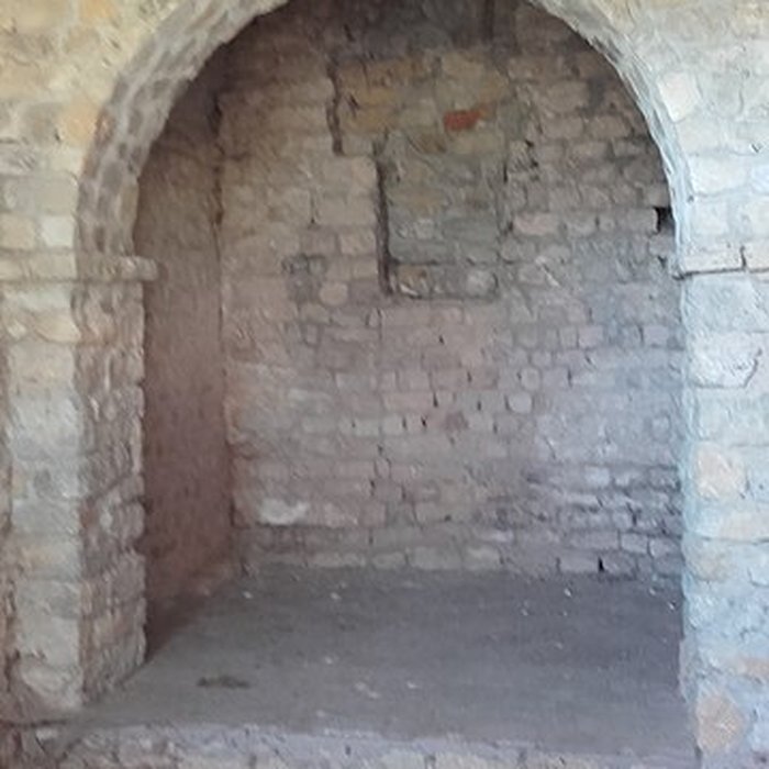 Photo de Chapelle de la Trinité de Callas