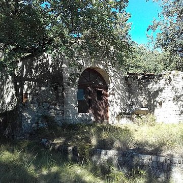 Chapelle de la Trinité de Callas