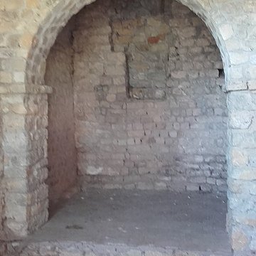 Chapelle de la Trinité de Callas