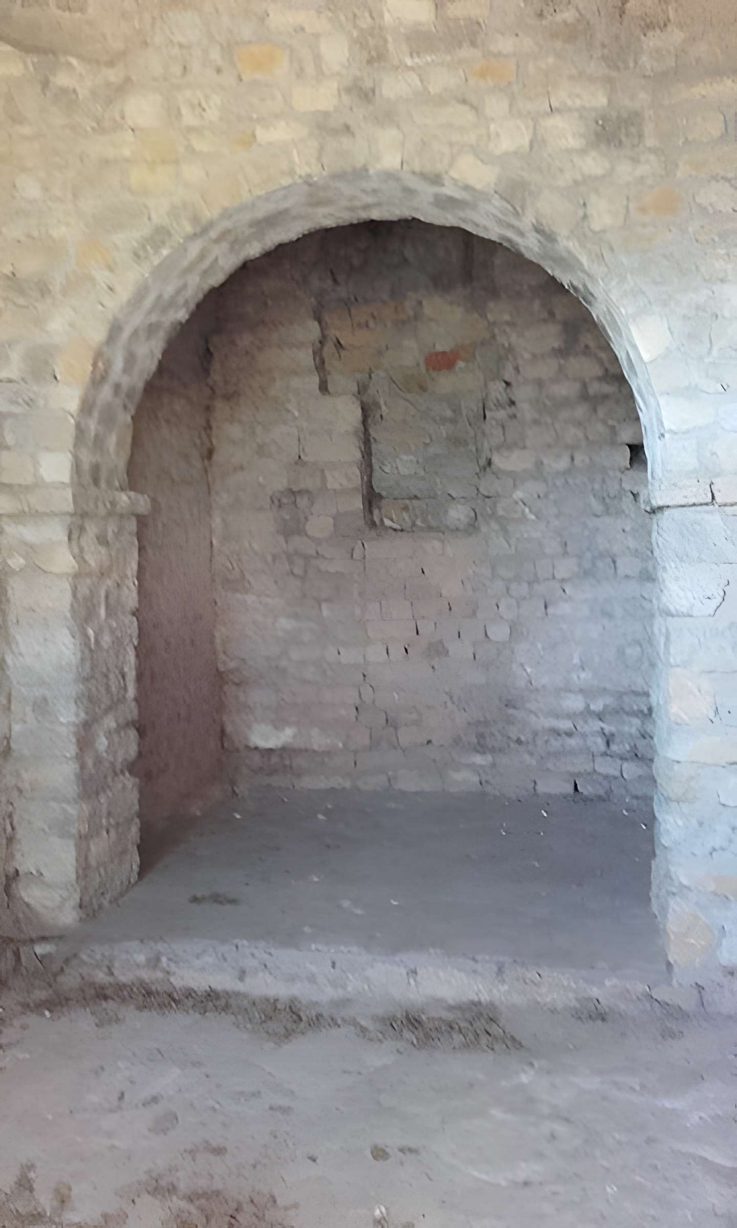 Chapelle de la Trinité de Callas