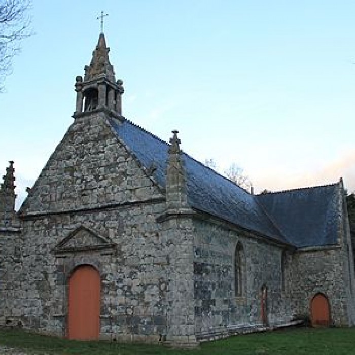 Photo de Chapelle de la Trinité de Cléguérec
