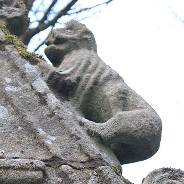 Photo de Chapelle de la Trinité de Cléguérec