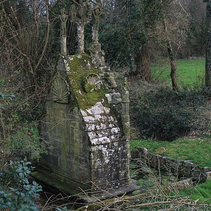 Photo de Chapelle de la Trinité de Cléguérec