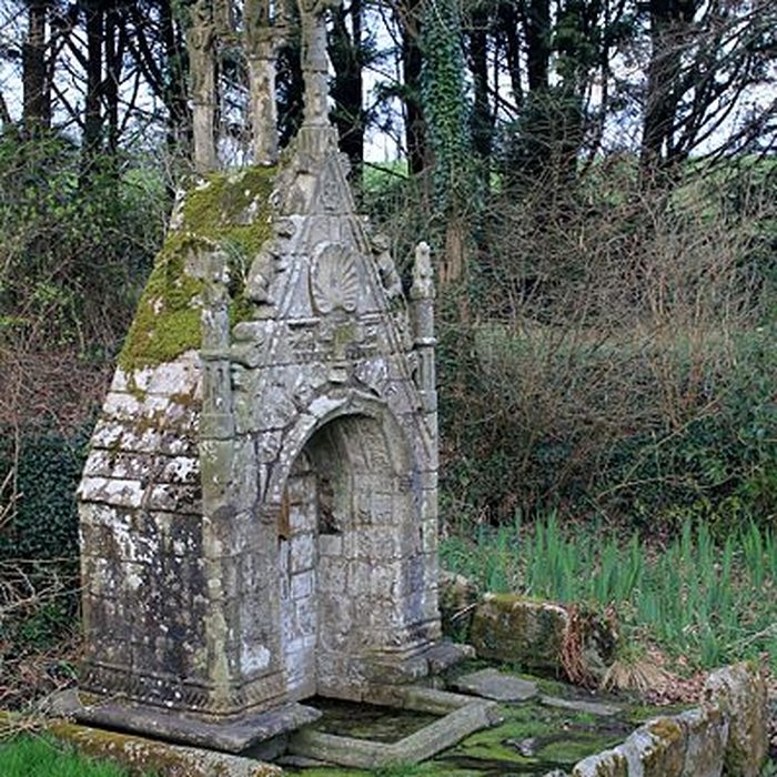 Photo de Chapelle de la Trinité de Cléguérec