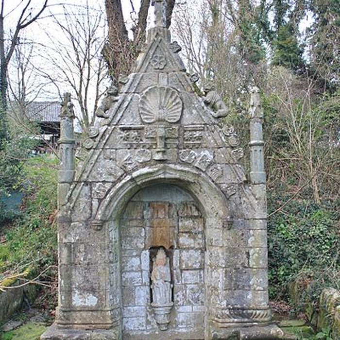 Photo de Chapelle de la Trinité de Cléguérec